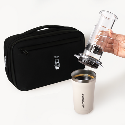 AeroPress Sidekick by Sttoke - Practical Accessory for Coffee Preparation