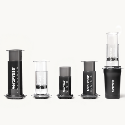 AeroPress Sidekick by Sttoke - Practical Accessory for Coffee Preparation