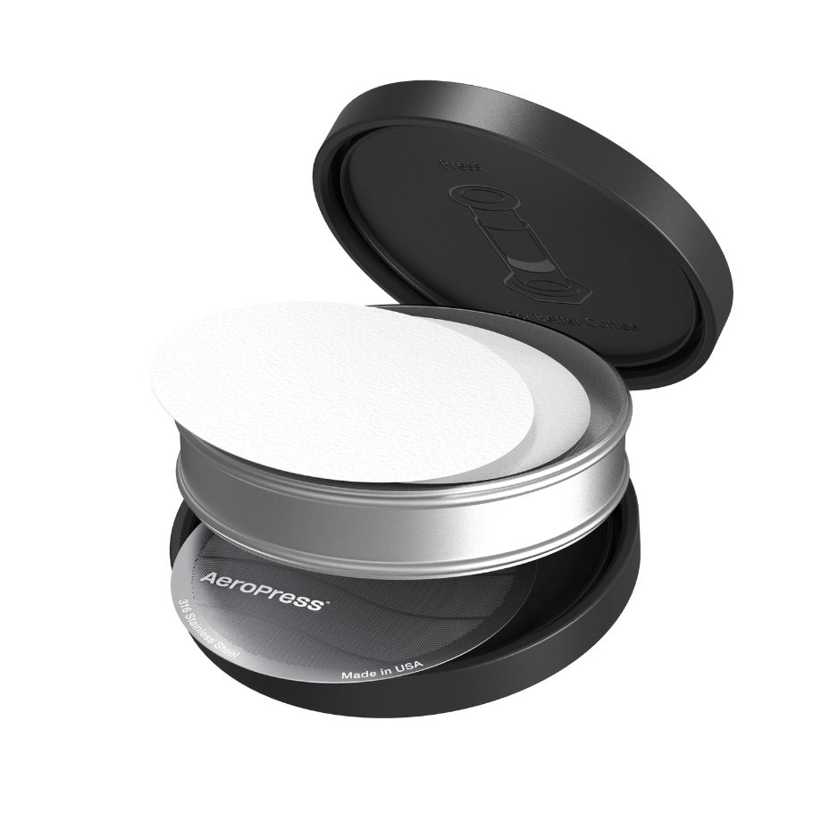 AeroPress Travel Filter Holder - Brewing Filter Accessory for Daily Coffee