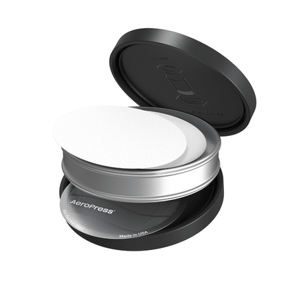 AeroPress Travel Filter Holder - Brewing Filter Accessory for Daily Coffee