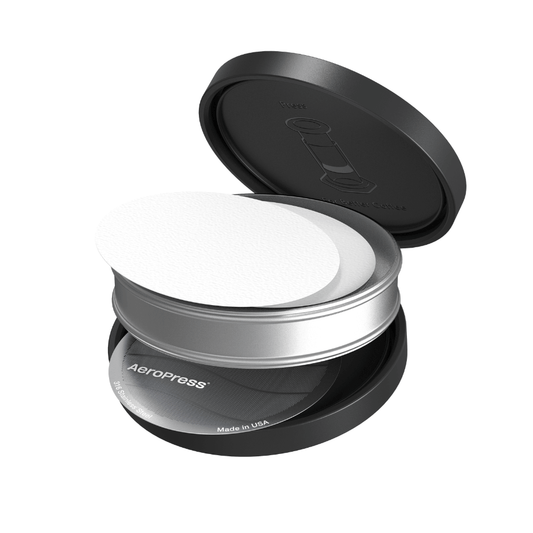 AeroPress Travel Filter Holder - Brewing Filter Accessory for Daily Coffee