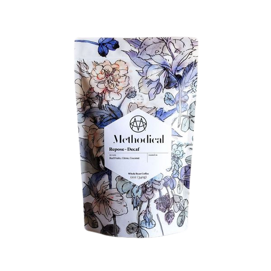 Repose Decaf 12 oz - Coffee Beans for Home and Office Brewing