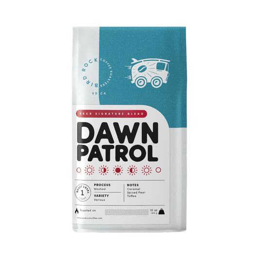 Dawn Patrol 10 oz - Coffee Beans for Home and Office Brewing