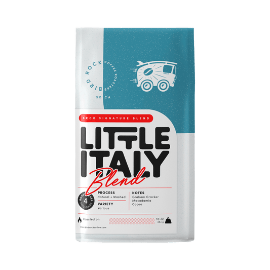 Little Italy Blend 10 oz - Coffee Beans for Home and Office Brewing