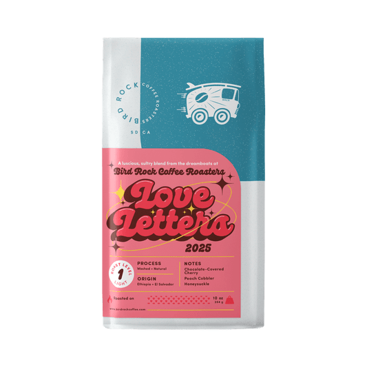 Love Letters 10 oz - Coffee Beans for Home and Office Brewing