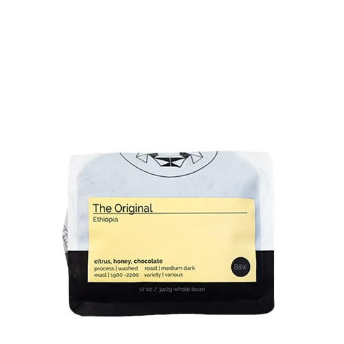 The Original 2 lb - Coffee Beans for Home and Office Brewing