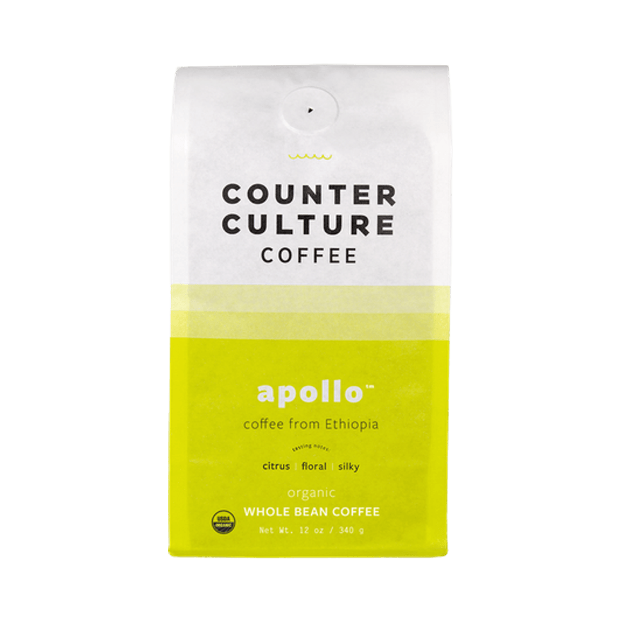 Apollo 12 oz - Coffee Beans for Home and Office Brewing