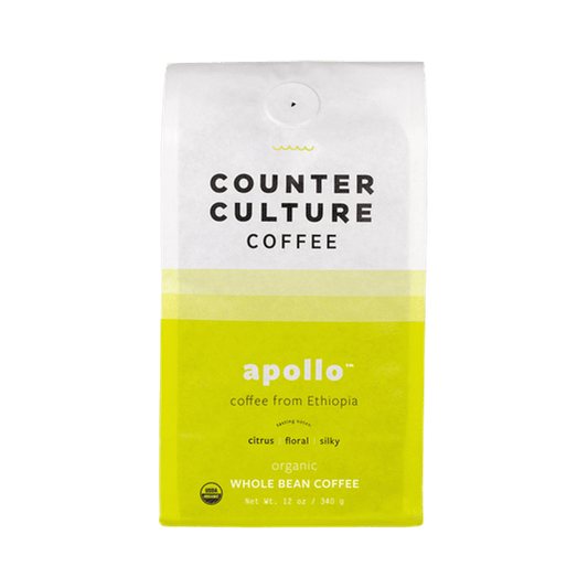 Apollo 12 oz - Coffee Beans for Home and Office Brewing