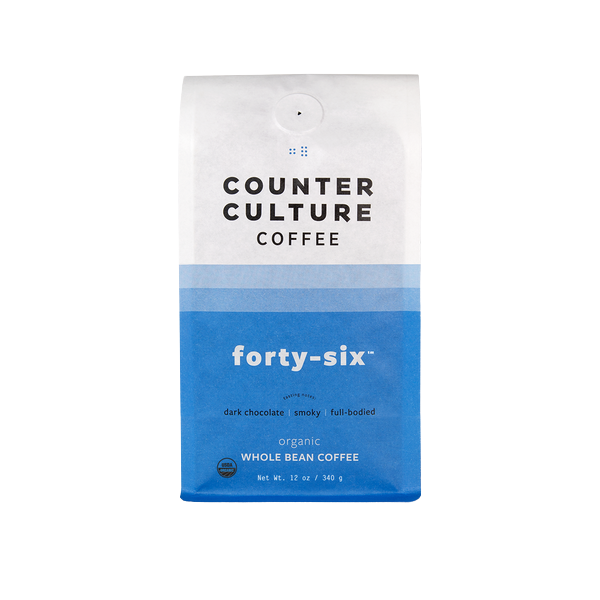 Forty-Six 12 oz - Coffee Beans for Home and Office Brewing
