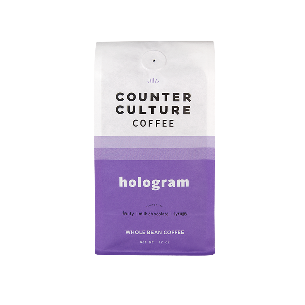 Hologram 12 oz - Coffee Beans for Home and Office Brewing