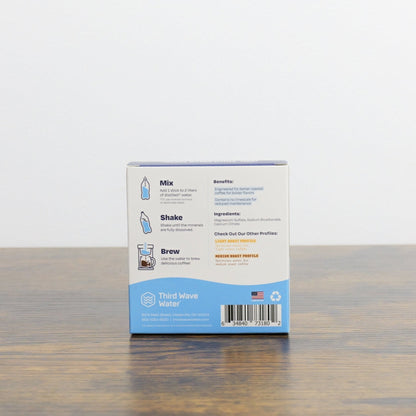 Dark Roast Profile - Practical Accessory for Coffee Preparation