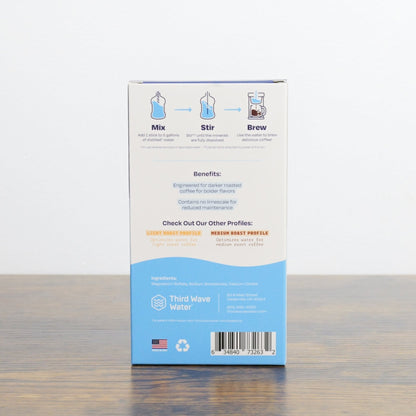 Dark Roast Profile - Practical Accessory for Coffee Preparation