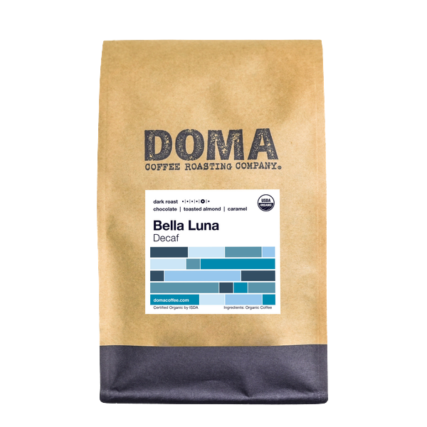 Bella Luna 2 lb - Coffee Beans for Home and Office Brewing