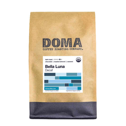 Bella Luna 2 lb - Coffee Beans for Home and Office Brewing