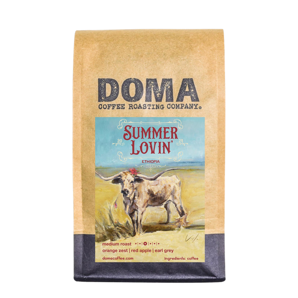 Summer Lovin 12 oz - Coffee Beans for Home and Office Brewing