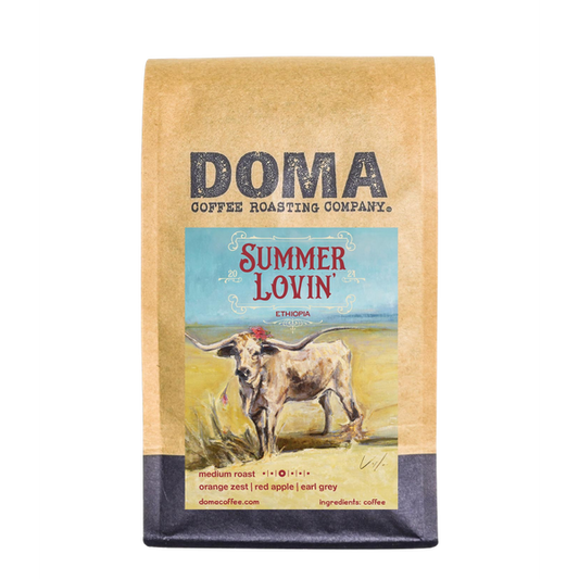 Summer Lovin 12 oz - Coffee Beans for Home and Office Brewing