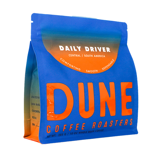Daily Driver 10 oz - Coffee Beans for Home and Office Brewing