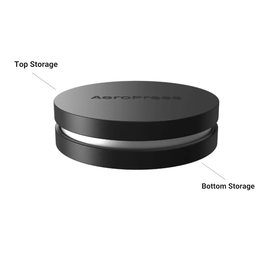 AeroPress Travel Filter Holder - Brewing Filter Accessory for Daily Coffee