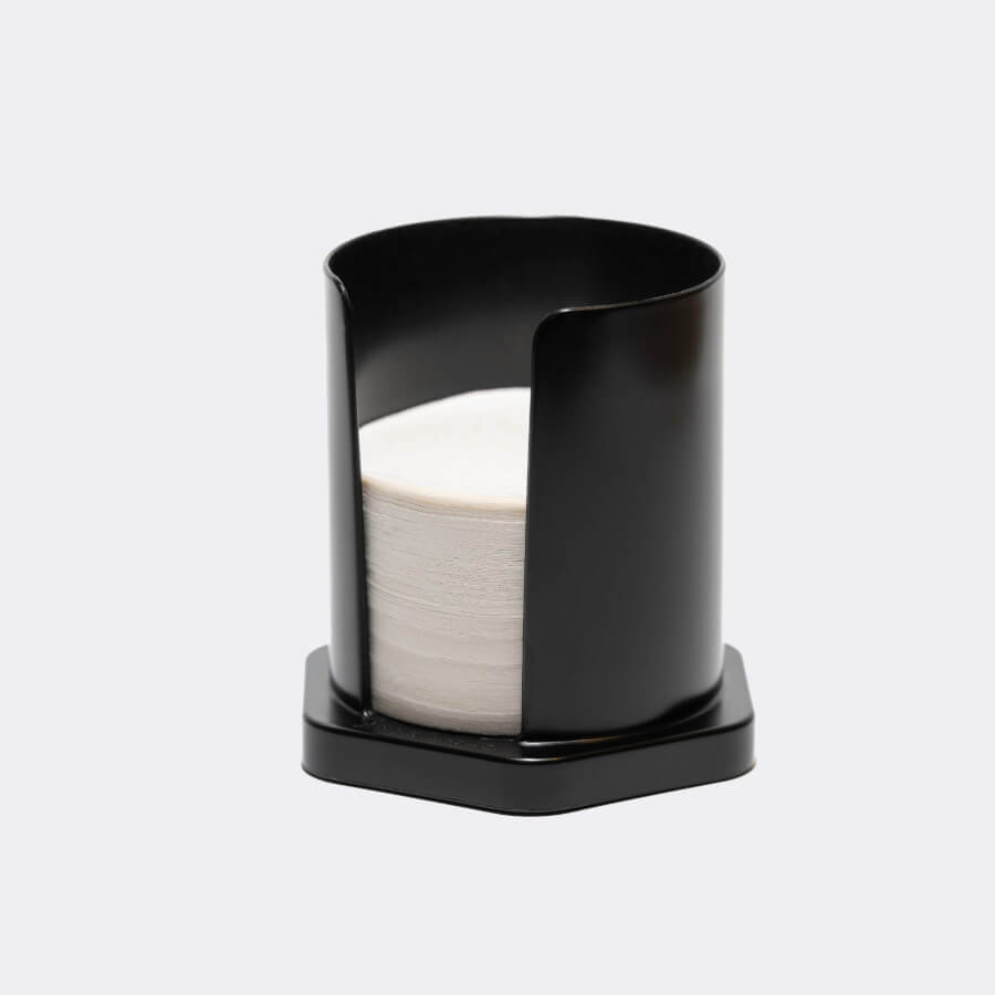 AeroPress Filter Holder - Each - Brewing Filter Accessory for Daily Coffee