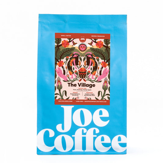 The Village 2 lb - Coffee Beans for Home and Office Brewing