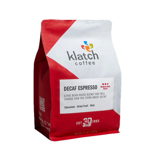 Decaf Espresso 2 lb - Coffee Maker for Quick Daily Preparation