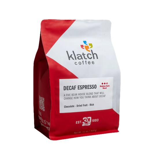 Decaf Espresso 310 gr - Coffee Maker for Quick Daily Preparation