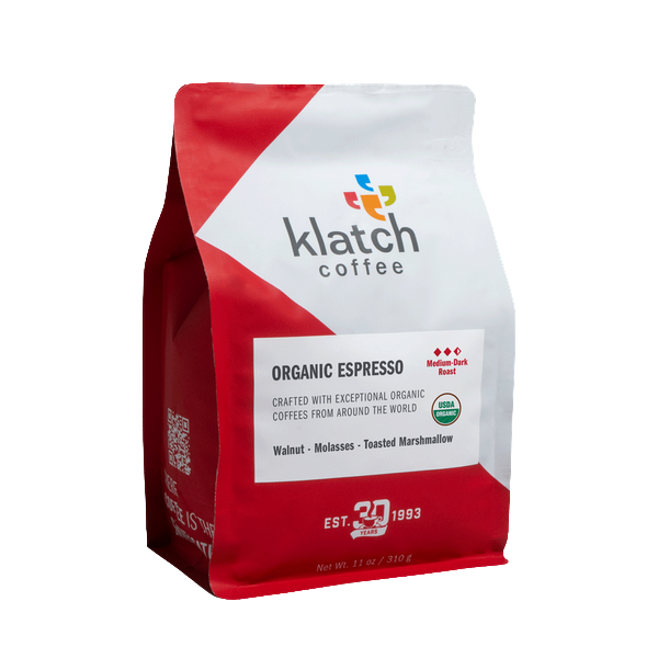 Organic Espresso 2 lb - Coffee Maker for Quick Daily Preparation