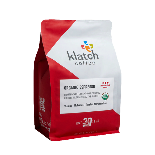 Organic Espresso 2 lb - Coffee Maker for Quick Daily Preparation