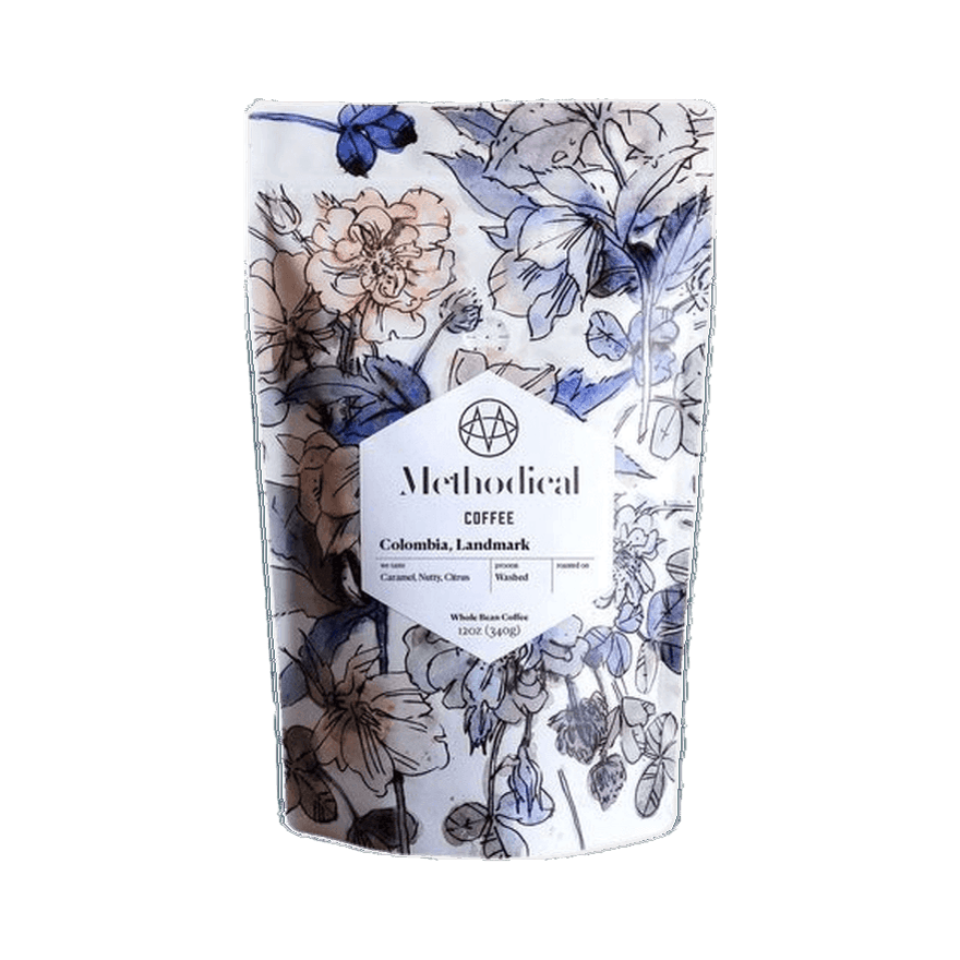 Colombia Landmark 12 oz - Coffee Beans for Home and Office Brewing