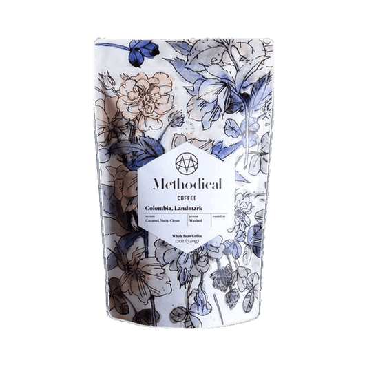 Colombia Landmark 12 oz - Coffee Beans for Home and Office Brewing