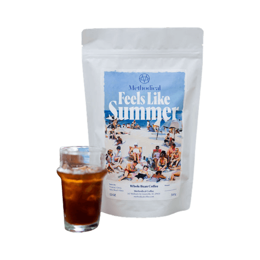 Feels Like Summer 12 oz - Coffee Beans for Home and Office Brewing