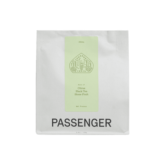 Bhadra 2 lb - Coffee Beans for Home and Office Brewing