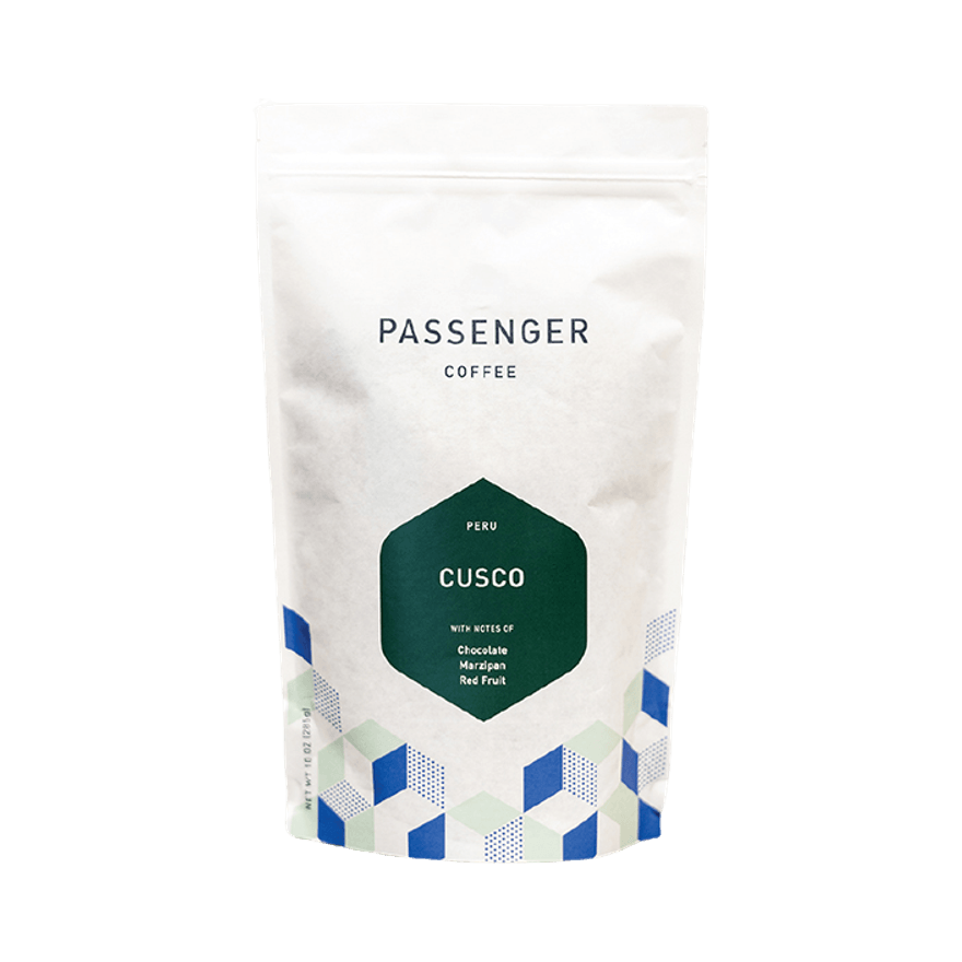 Cusco 2 lb - Coffee Beans for Home and Office Brewing