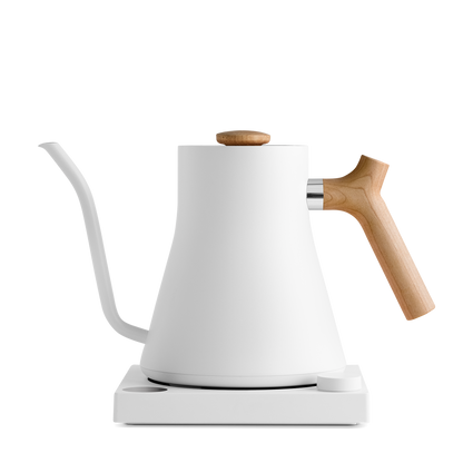 Fellow Stagg EKG Electric Kettle - Electric Kettle for Daily Brewing Routines