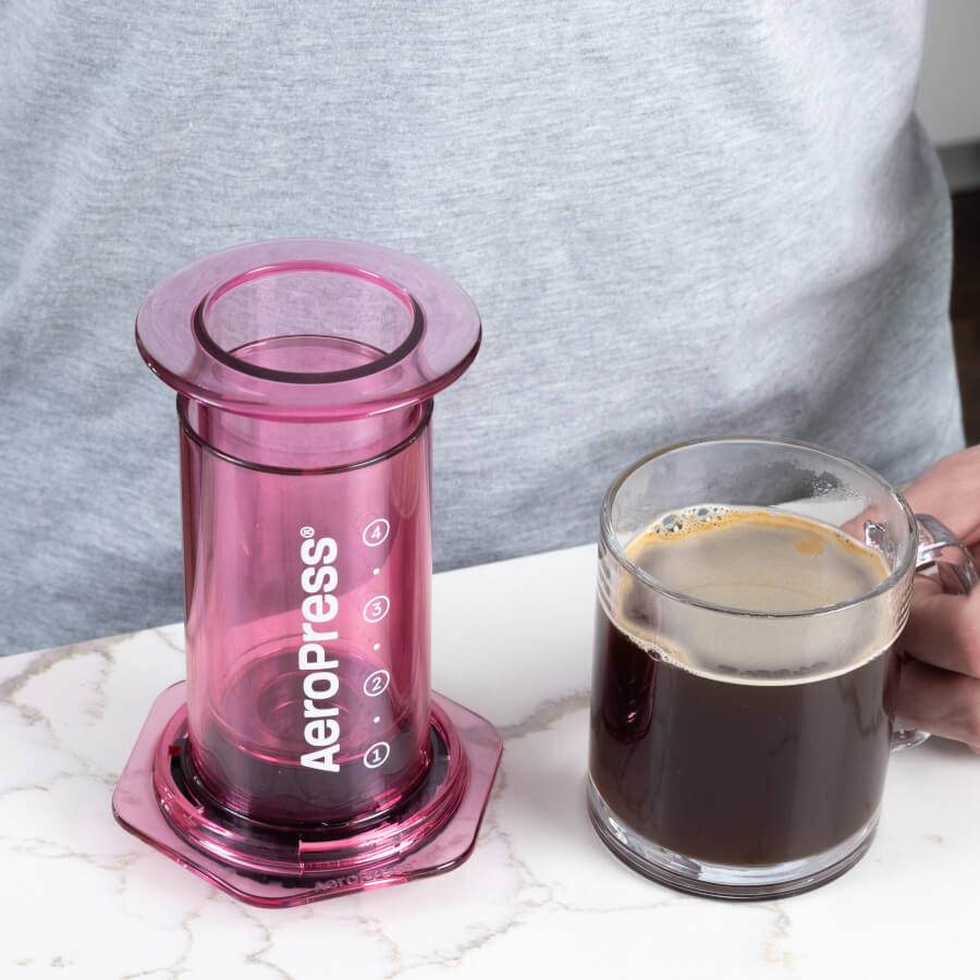 Recipe Bundle - Clear - Coffee Preparation Bundle for Flexible Recipes