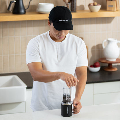 AeroPress Hats - Practical Accessory for Coffee Preparation