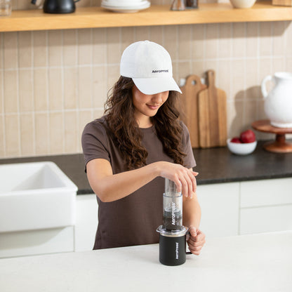 AeroPress Hats - Practical Accessory for Coffee Preparation